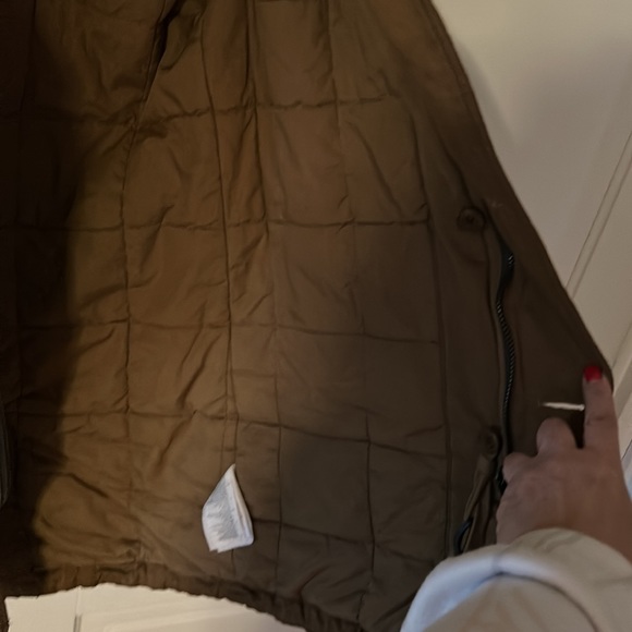 G Star Raw Lamond Duffle Coat NWOT. - Picture 5 of 7